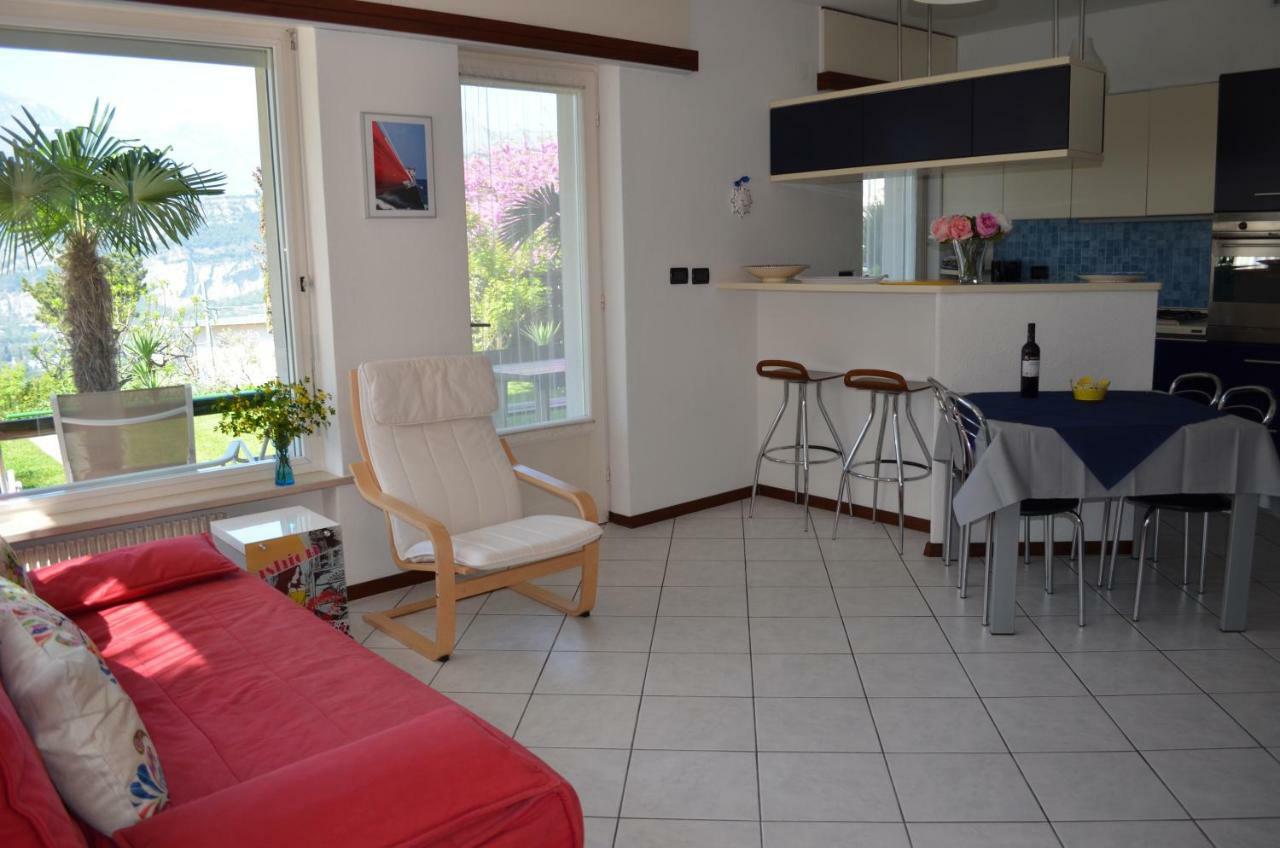 Ospitalita In Zona Panoramica Apartment Torbole Sul Garda Exterior photo