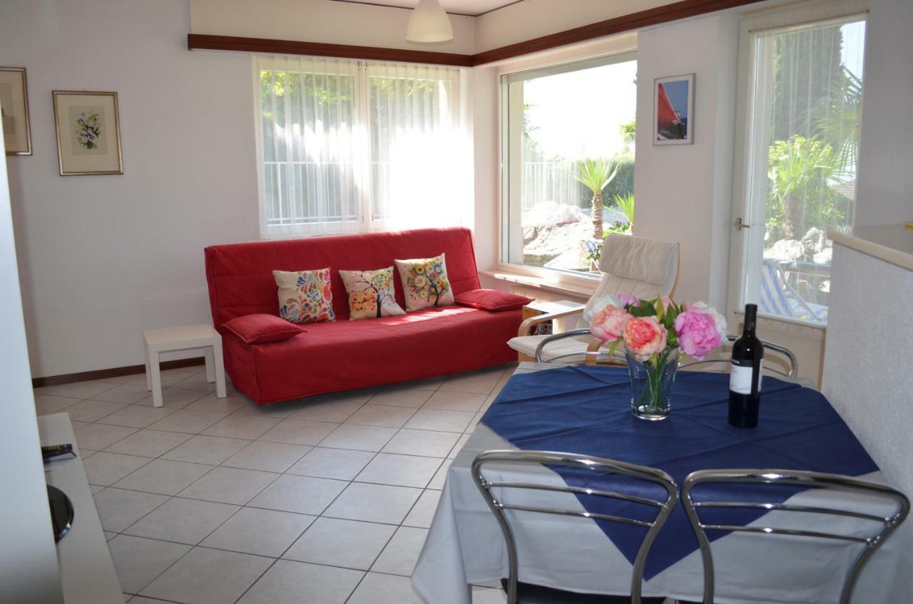 Ospitalita In Zona Panoramica Apartment Torbole Sul Garda Exterior photo