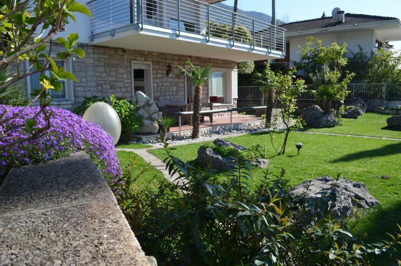 Ospitalita In Zona Panoramica Apartment Torbole Sul Garda Exterior photo